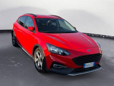 Ford Focus 1.0 EcoBoost 125 CV automatico 5p. Business Co-Pilot (3)