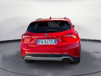 Ford Focus 1.0 EcoBoost 125 CV automatico 5p. Business Co-Pilot (4)