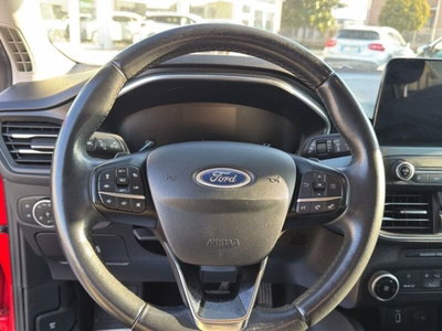 Ford Focus 1.0 EcoBoost 125 CV automatico 5p. Business Co-Pilot (9)