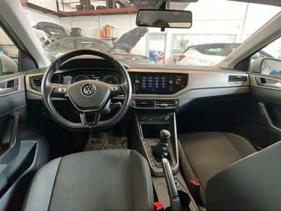 Volkswagen Polo 1.0 TGI 5p. Comfortline BlueMotion Technology (13)