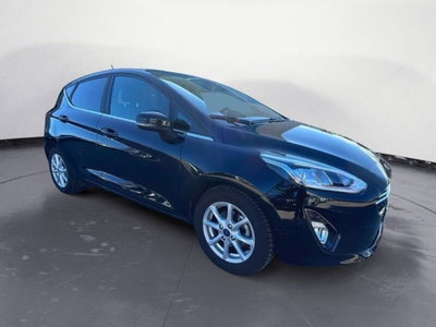 Ford Fiesta 1.0 Ecoboost Hybrid 125 CV 5 porte Titanium (3)