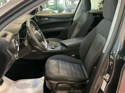 Alfa Romeo Stelvio Stelvio 2.2 Turbodiesel 190 CV AT8 Q4 Super Business (11)