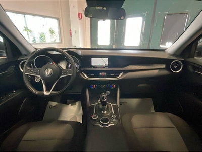 Alfa Romeo Stelvio Stelvio 2.2 Turbodiesel 190 CV AT8 Q4 Super Business (13)