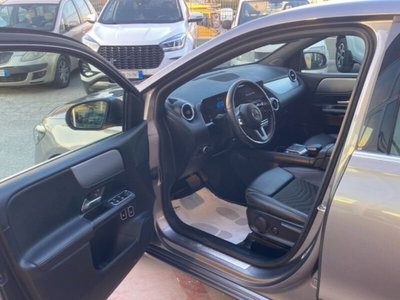Mercedes-Benz Classe B 250 e phev Business Extra auto (12)