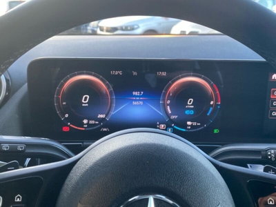 Mercedes-Benz Classe B 250 e phev Business Extra auto (15)