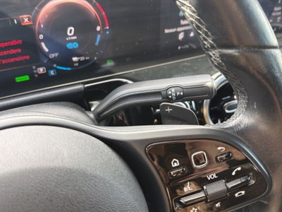 Mercedes-Benz Classe B 250 e phev Business Extra auto (16)