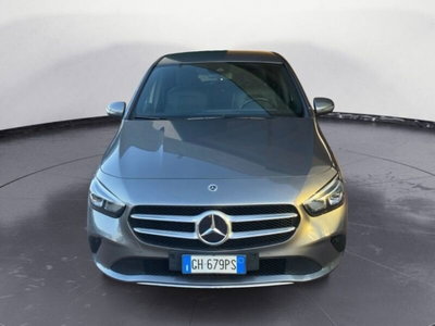 Mercedes-Benz Classe B 250 e phev Business Extra auto (2)
