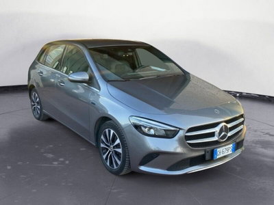 Mercedes-Benz Classe B 250 e phev Business Extra auto (3)