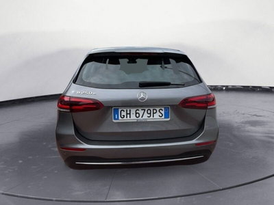 Mercedes-Benz Classe B 250 e phev Business Extra auto (5)