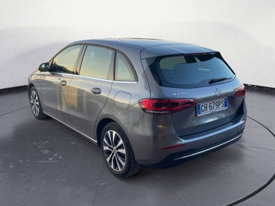 Mercedes-Benz Classe B 250 e phev Business Extra auto (6)