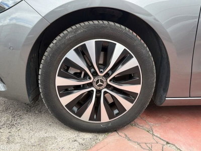 Mercedes-Benz Classe B 250 e phev Business Extra auto (8)