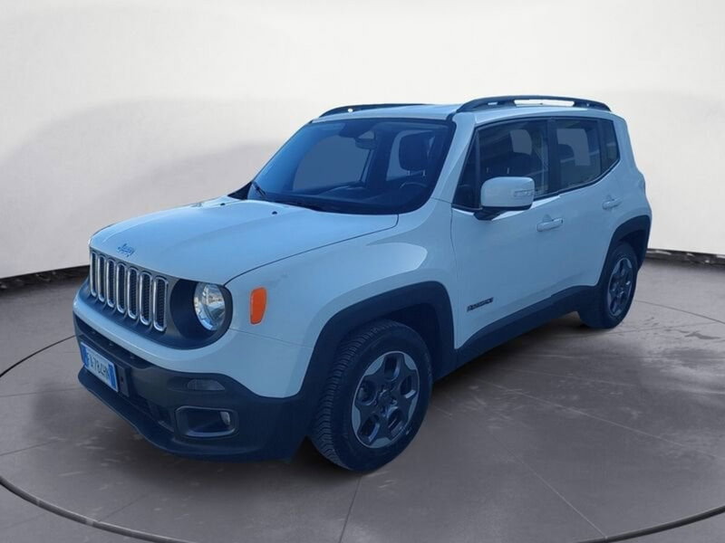Jeep Renegade 1.6 Mjt 120 CV Longitude