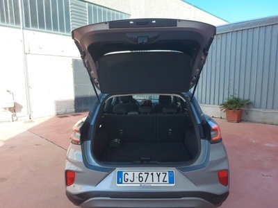 Ford Puma 1.0 EcoBoost Hybrid 125 CV S&S aut. Titanium X (11)