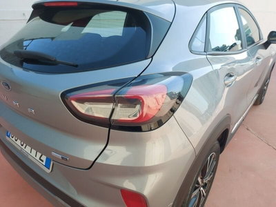 Ford Puma 1.0 EcoBoost Hybrid 125 CV S&S aut. Titanium X (16)