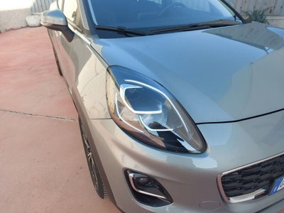 Ford Puma 1.0 EcoBoost Hybrid 125 CV S&S aut. Titanium X (17)