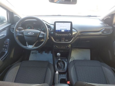 Ford Puma 1.0 EcoBoost Hybrid 125 CV S&S aut. Titanium X (18)