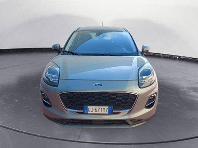 Ford Puma 1.0 EcoBoost Hybrid 125 CV S&S aut. Titanium X (2)