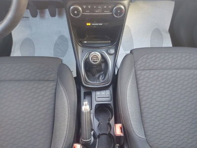 Ford Puma 1.0 EcoBoost Hybrid 125 CV S&S aut. Titanium X (20)