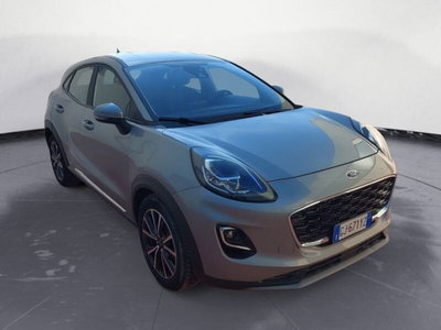 Ford Puma 1.0 EcoBoost Hybrid 125 CV S&S aut. Titanium X (3)