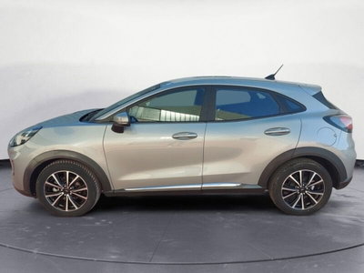 Ford Puma 1.0 EcoBoost Hybrid 125 CV S&S aut. Titanium X (4)