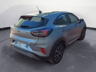 Ford Puma 1.0 EcoBoost Hybrid 125 CV S&S aut. Titanium X (5)