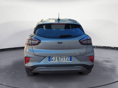 Ford Puma 1.0 EcoBoost Hybrid 125 CV S&S aut. Titanium X (6)