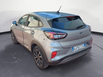 Ford Puma 1.0 EcoBoost Hybrid 125 CV S&S aut. Titanium X (7)