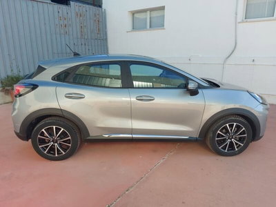 Ford Puma 1.0 EcoBoost Hybrid 125 CV S&S aut. Titanium X (8)