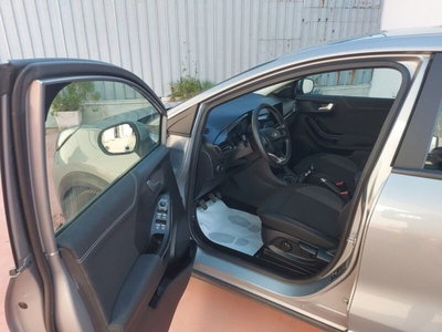 Ford Puma 1.0 EcoBoost Hybrid 125 CV S&S aut. Titanium X (9)
