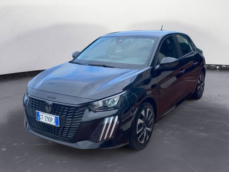 Peugeot 208 PureTech 75 Stop&Start 5 porte Active