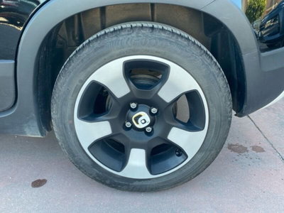 Fiat Panda Cross Cross 1.0 FireFly S&S Hybrid (10)