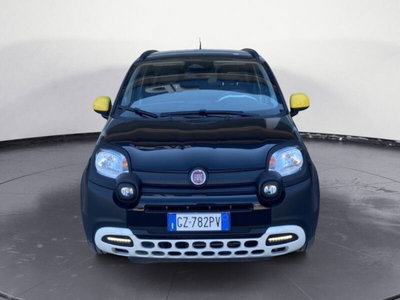 Fiat Panda Cross Cross 1.0 FireFly S&S Hybrid (2)