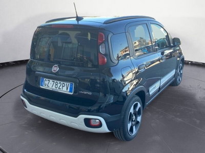 Fiat Panda Cross Cross 1.0 FireFly S&S Hybrid (5)