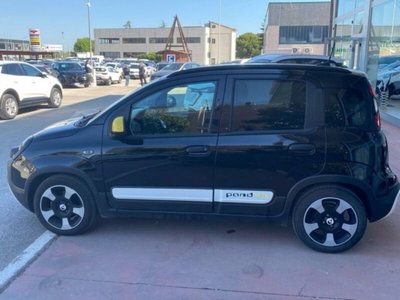 Fiat Panda Cross Cross 1.0 FireFly S&S Hybrid (7)