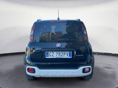 Fiat Panda Cross Cross 1.0 FireFly S&S Hybrid (8)
