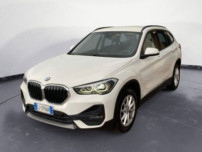 BMW X1 sDrive 18d Msport usata