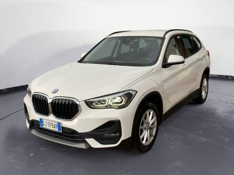 BMW X1 sDrive 18d Msport