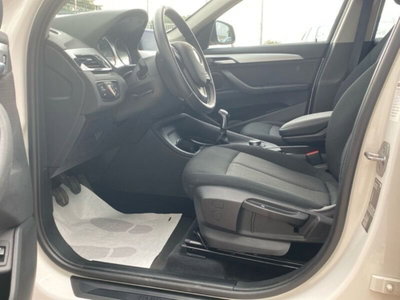 BMW X1 sDrive 18d Msport (10)
