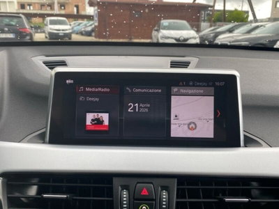 BMW X1 sDrive 18d Msport (12)