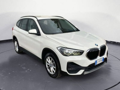 BMW X1 sDrive 18d Msport (2)