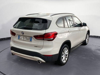 BMW X1 sDrive 18d Msport (3)