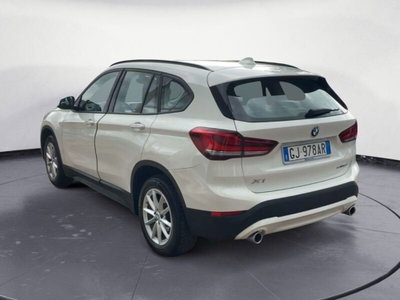 BMW X1 sDrive 18d Msport (4)