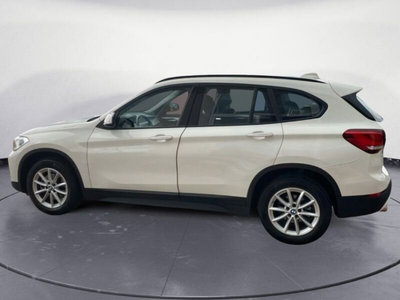 BMW X1 sDrive 18d Msport (5)