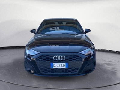 Audi A3 Sedan 30 TDI (2)