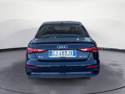 Audi A3 Sedan 30 TDI (20)