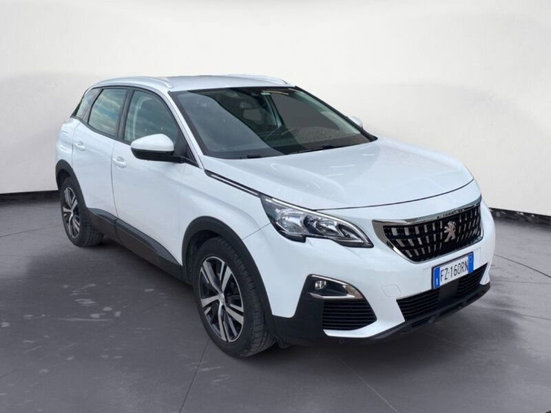 Peugeot 3008 BlueHDi 130 S&S EAT8 Active Business