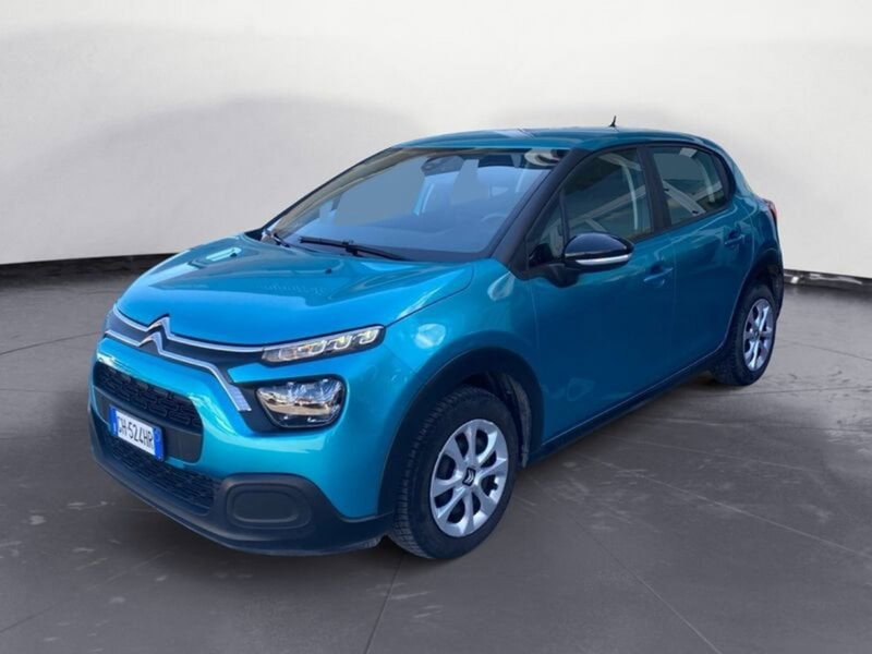 Citroen C3 BlueHDi 100 S&S Feel