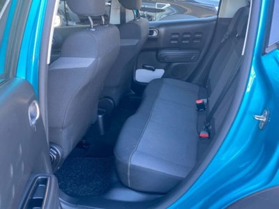 Citroen C3 BlueHDi 100 S&S Feel (13)