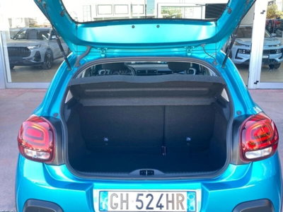 Citroen C3 BlueHDi 100 S&S Feel (14)