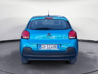 Citroen C3 BlueHDi 100 S&S Feel (15)